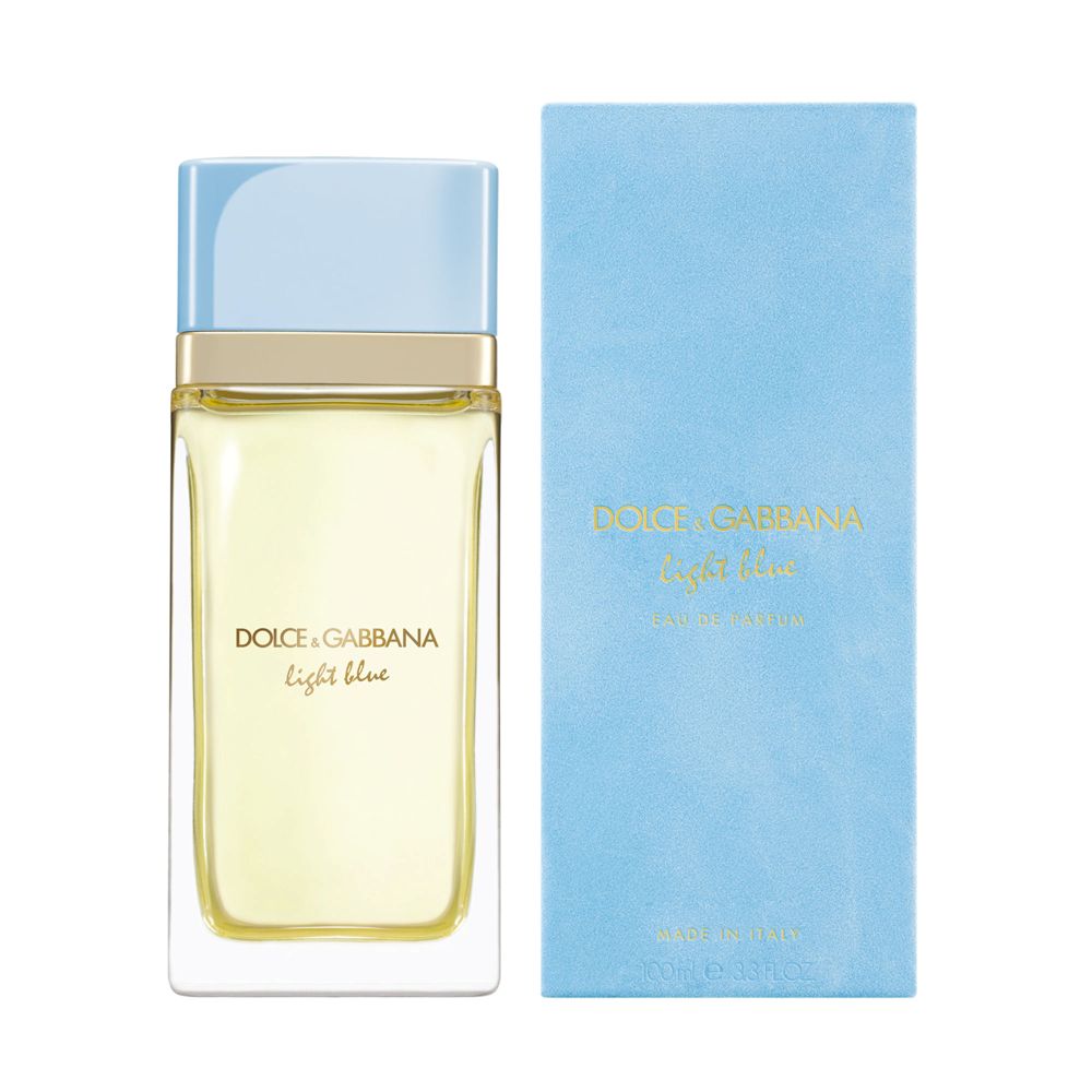 LIGHT BLUE EAU DE PARFUM